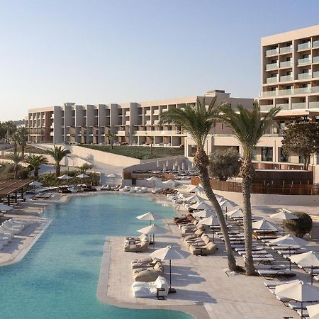 Helea Family Beach Resort Mourátagas Exterior photo
